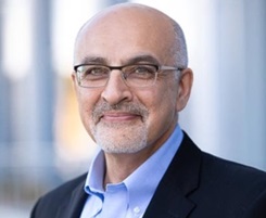 Portrait of Merdad Parsey, MD, PhD, Chief Medical Offer at Gilead Sciences, Inc.