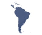 South America Map