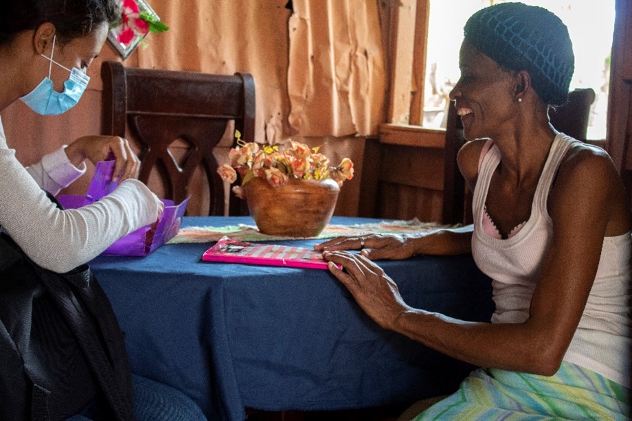 Clinica de Familia La Romana, Zeroing In Grantee (Dominican Republic