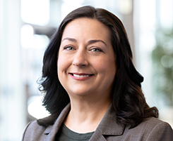 Kate Wilson, President