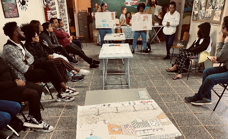 Projeto Bem Me Quer, Zeroing In™ grantee (Brazil)