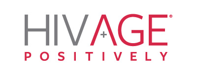 Gilead HIV Age Positively partnership logo